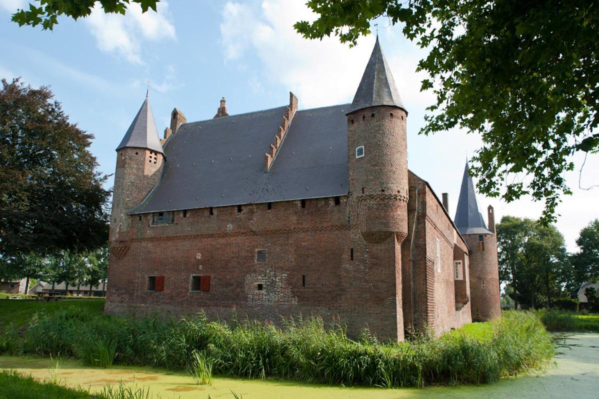 Vakantiewoning Maas En Waal Ewijk Luaran gambar