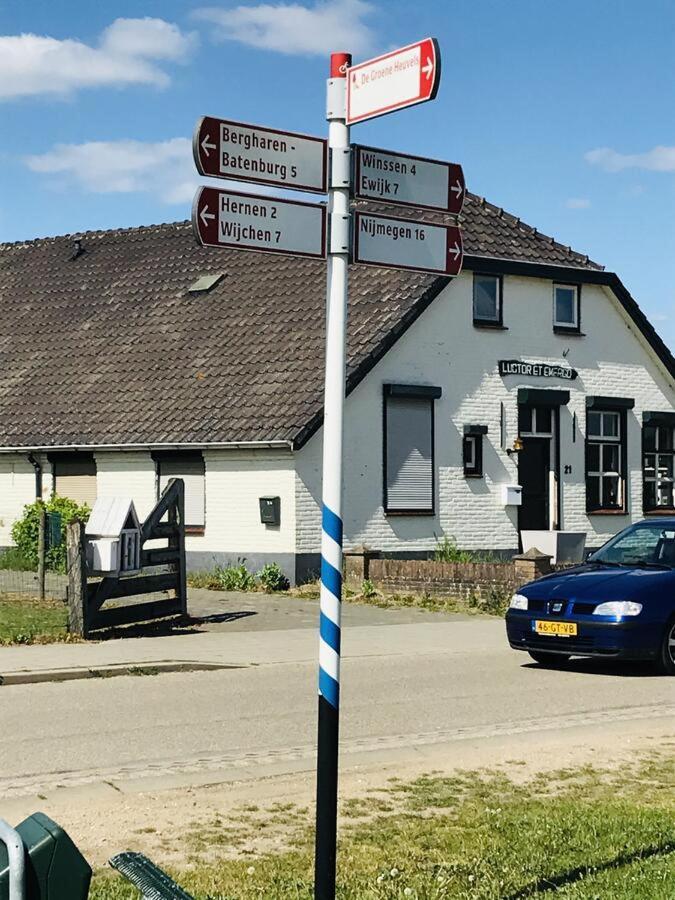 Vakantiewoning Maas En Waal Ewijk Luaran gambar