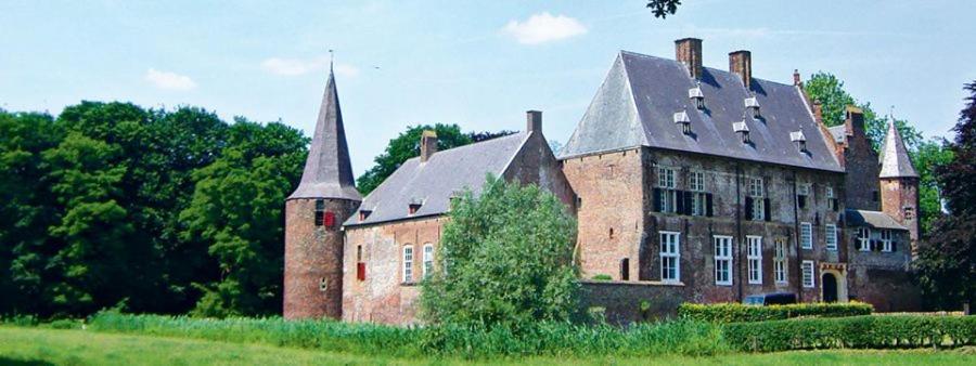 Vakantiewoning Maas En Waal Ewijk Luaran gambar