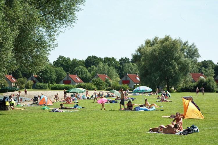 Vakantiewoning Maas En Waal Ewijk Luaran gambar