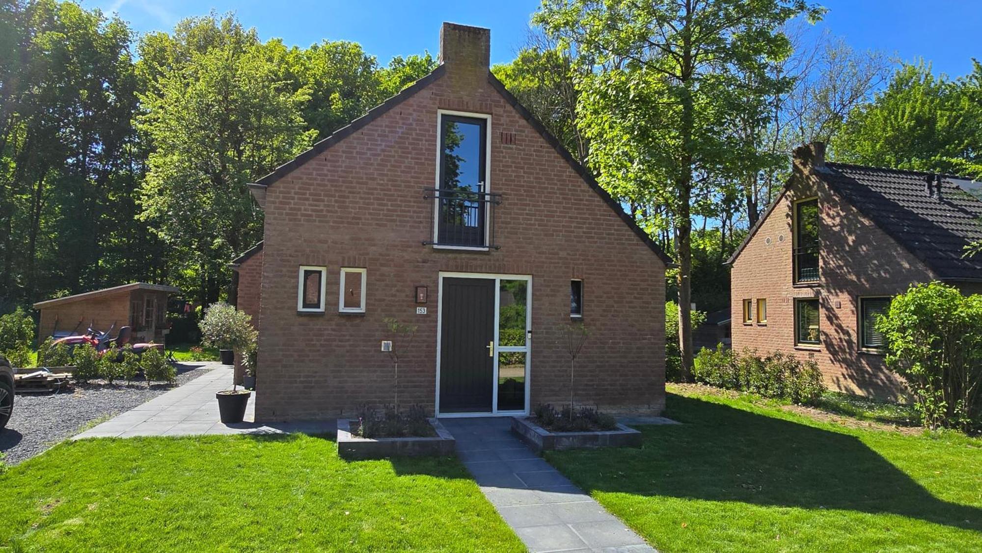 Vakantiewoning Maas En Waal Ewijk Luaran gambar