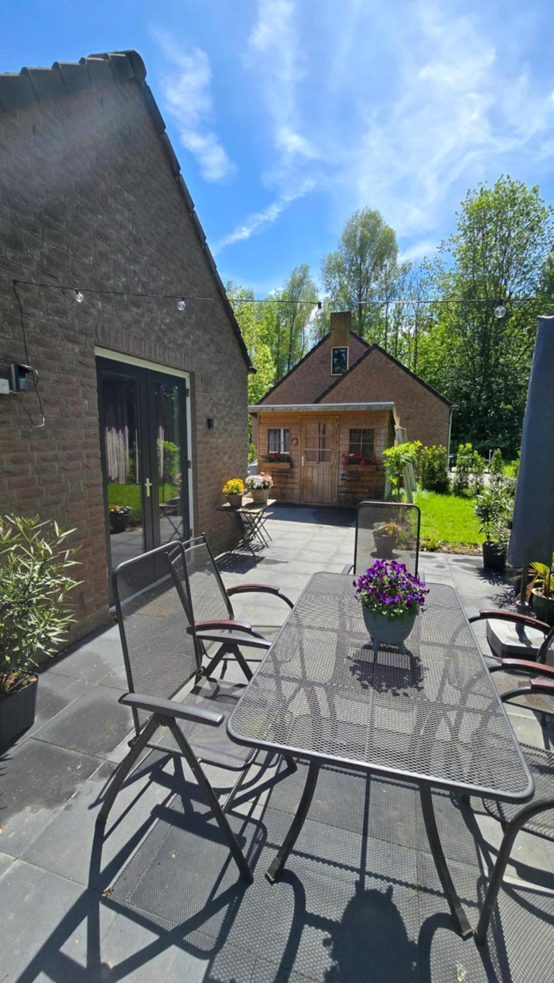 Vakantiewoning Maas En Waal Ewijk Luaran gambar